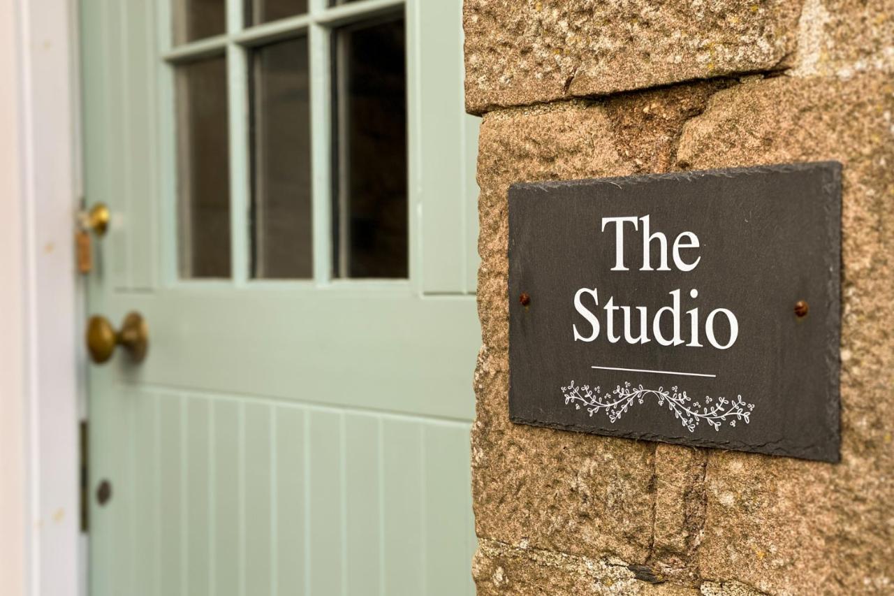 The Studio At Pitmeadow Farm Даннинг Экстерьер фото