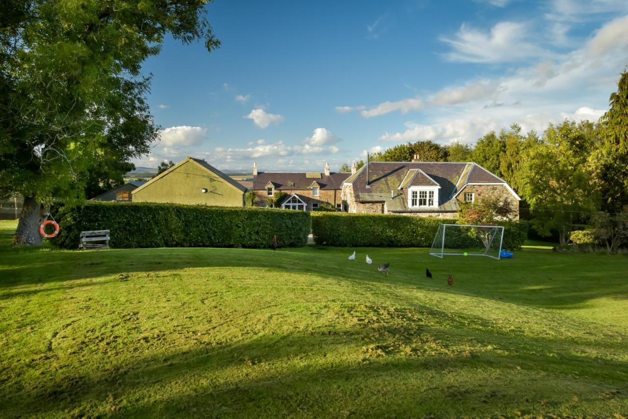 The Studio At Pitmeadow Farm Даннинг Экстерьер фото